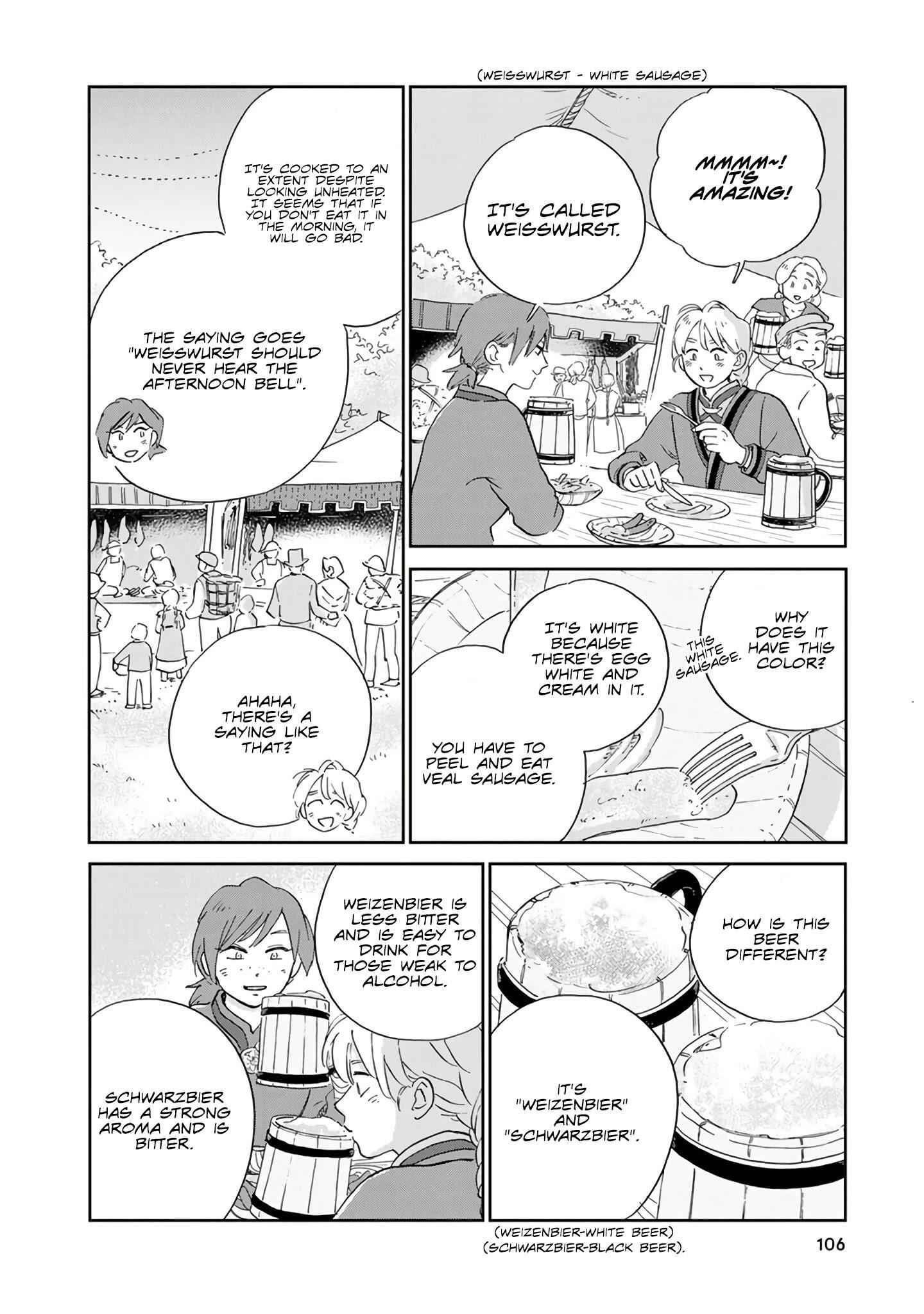 Hokuou Kizoku To Moukinzuma No Yukiguni Karigurashi Chapter 27 6